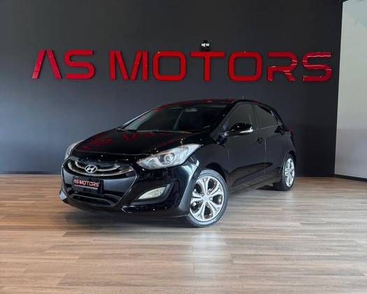 HYUNDAI I30 1.8 MPI 16V GASOLINA 4P AUTOMATICO